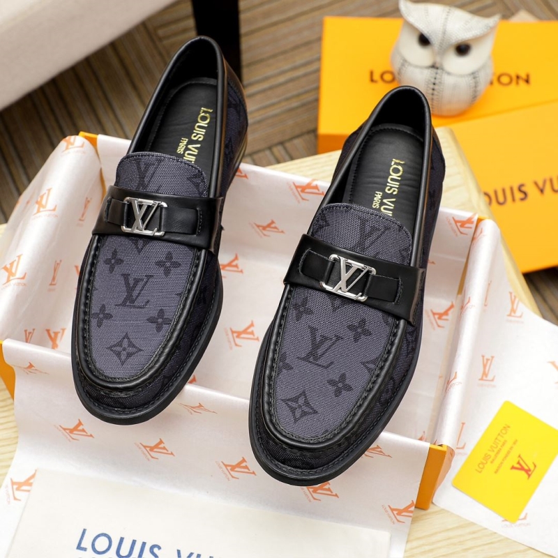 LV Leather Shoes